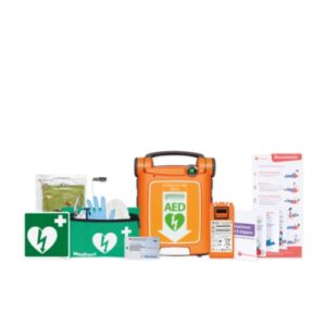 Cardiac Science Powerheart G5 AED Volautomaat