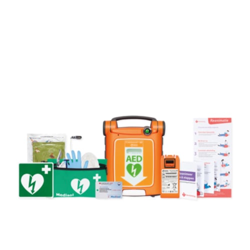 Cardiac Science Powerheart G5 AED Volautomaat