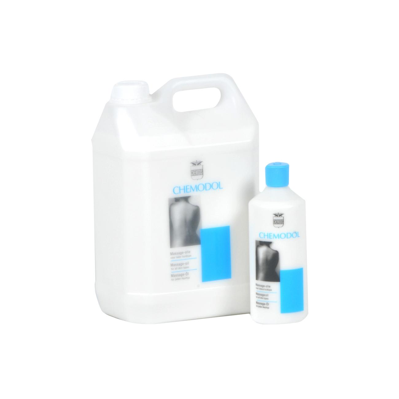 Chemodol massageolie 5 liter