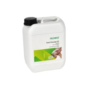 Röwo basis massageolie 5 liter