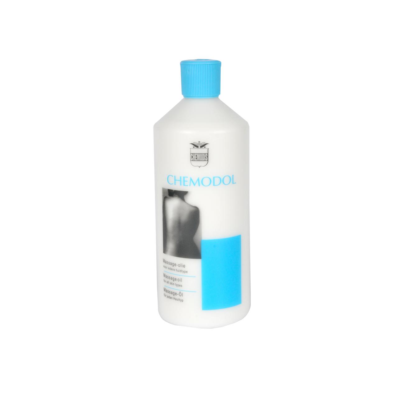 Chemodol massageolie 0,5 liter