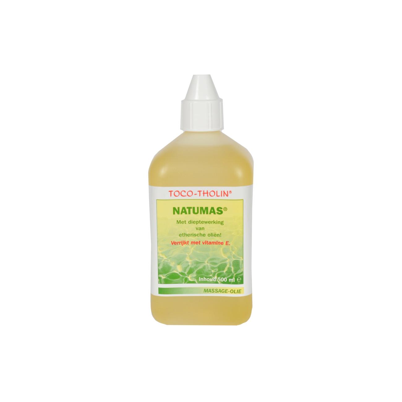 Toco Tholin Natumas olie 500 ml