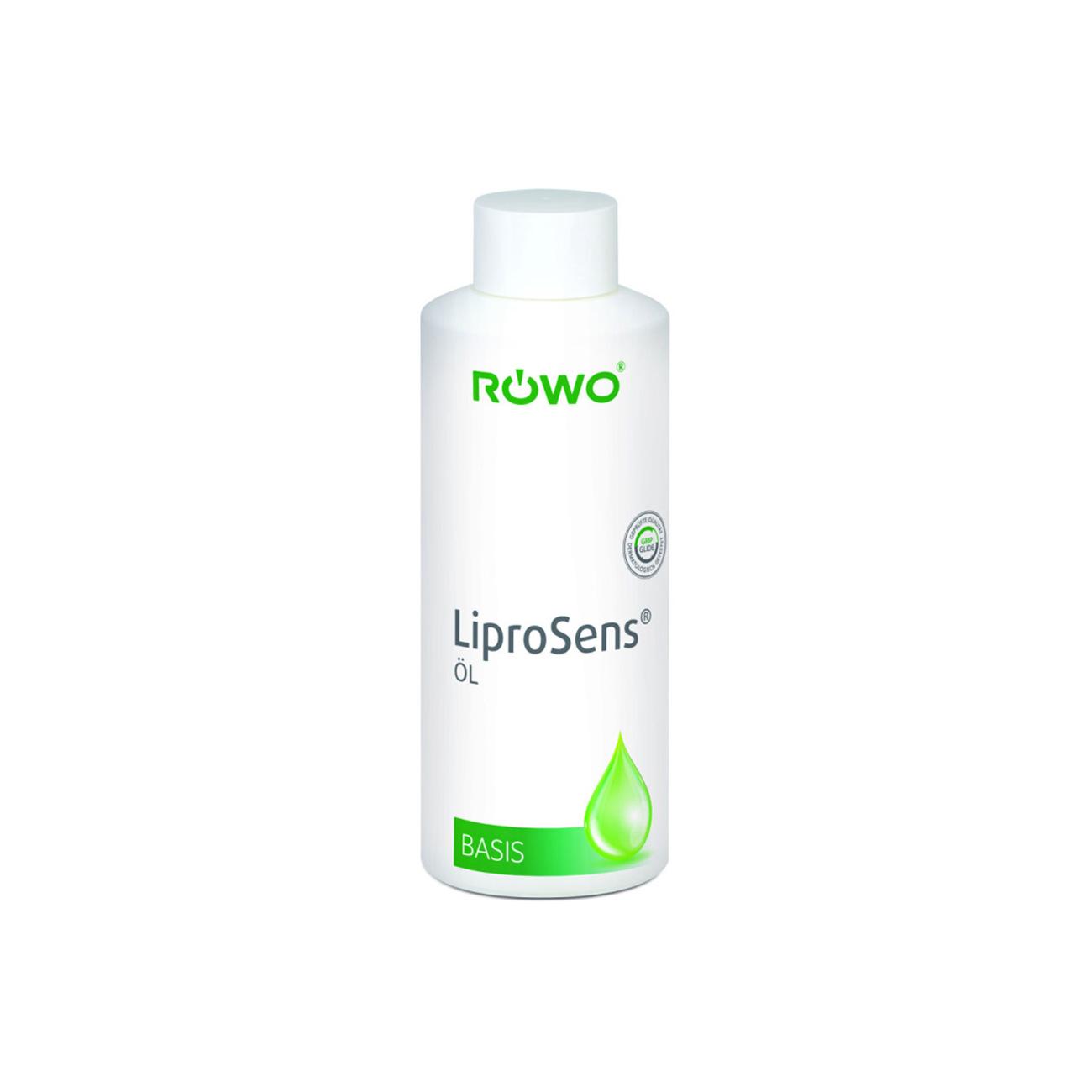 Röwo basis massageolie 1 liter