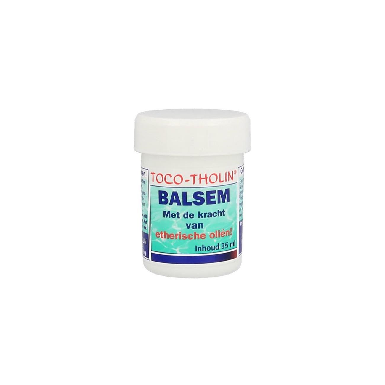 Toco Tholin balsem 35 ml