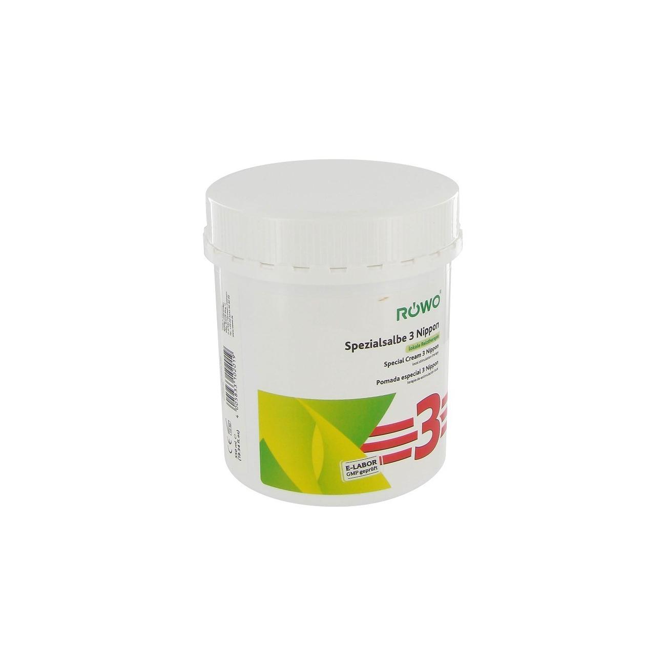 Röwo zalf no.3 (fijnkorrelig) 500 gr