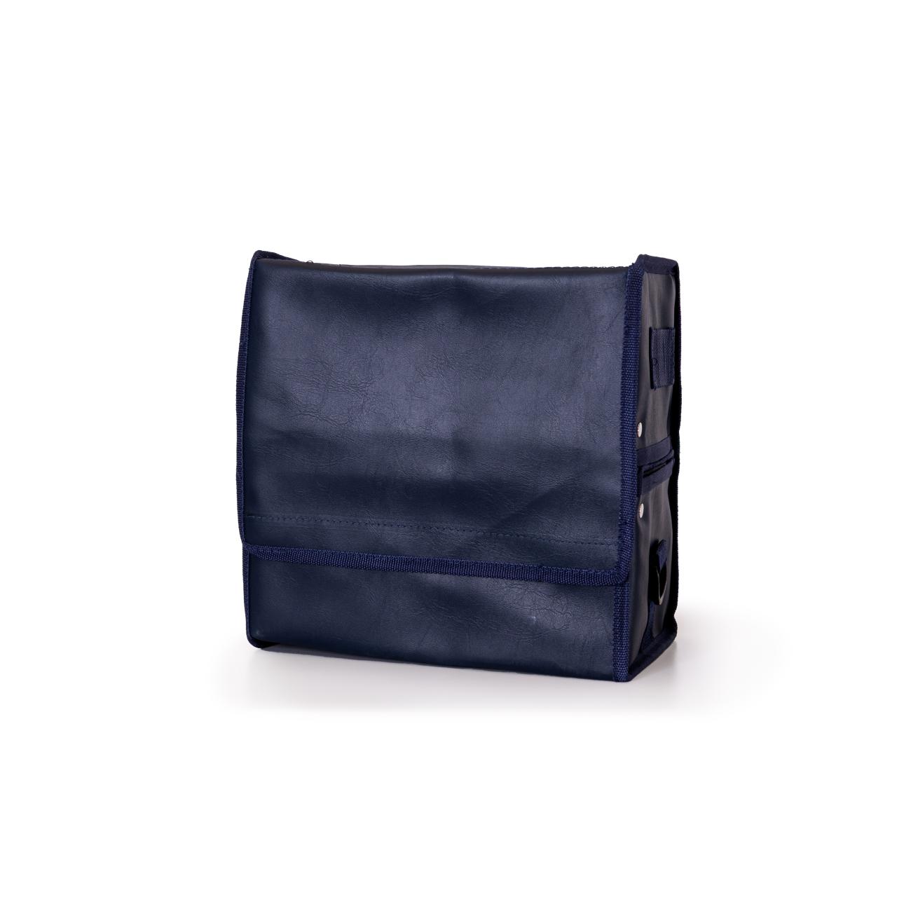 EHBO tas blauw (leeg)
