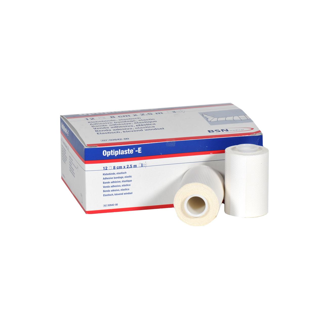 Optiplaste-E 8 cm x 2,5 m