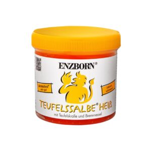 Enzborn Teufelssalbe Heiss warmtezalf 200 ml