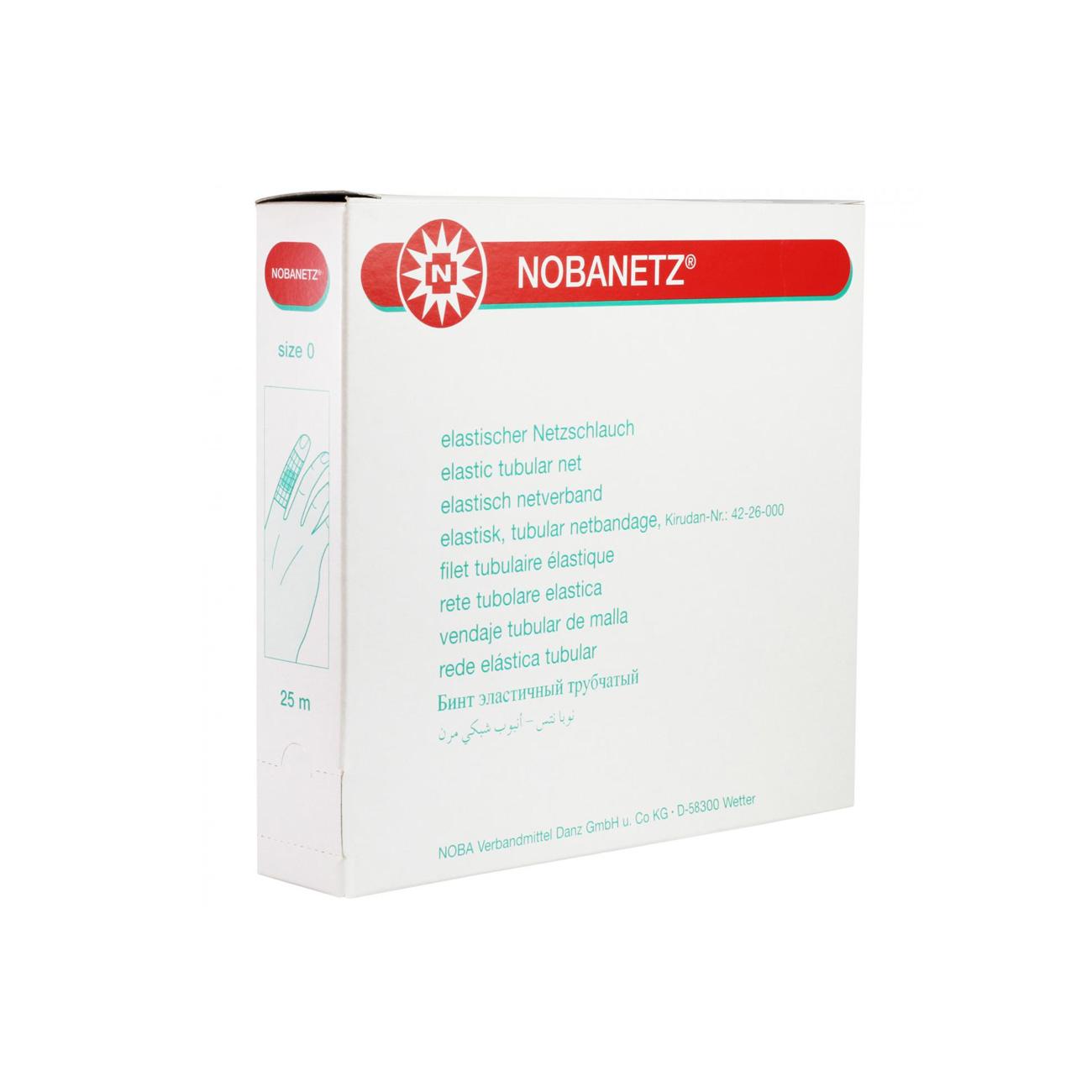 Nobanetz buisverband (maat 0)
