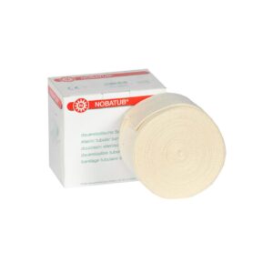 Nobatub B wit 6,5 cm x 10 m