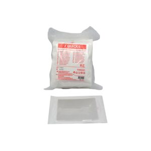 Quick metalline kompres 10 x 12 cm