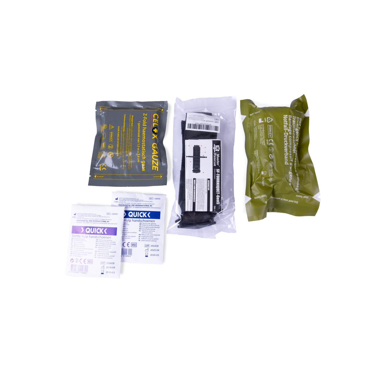 Quick Stop de Bloeding set - Afbeelding 3