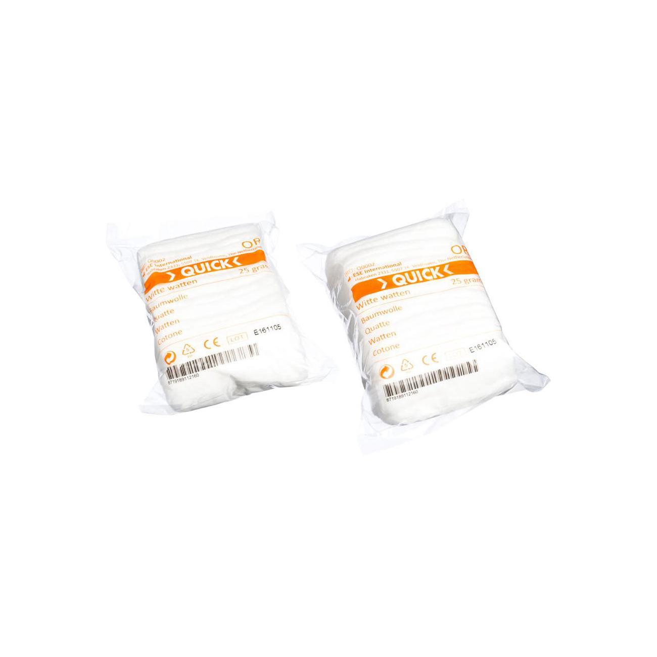 Quick verbandwatten (10 gram) ZZ