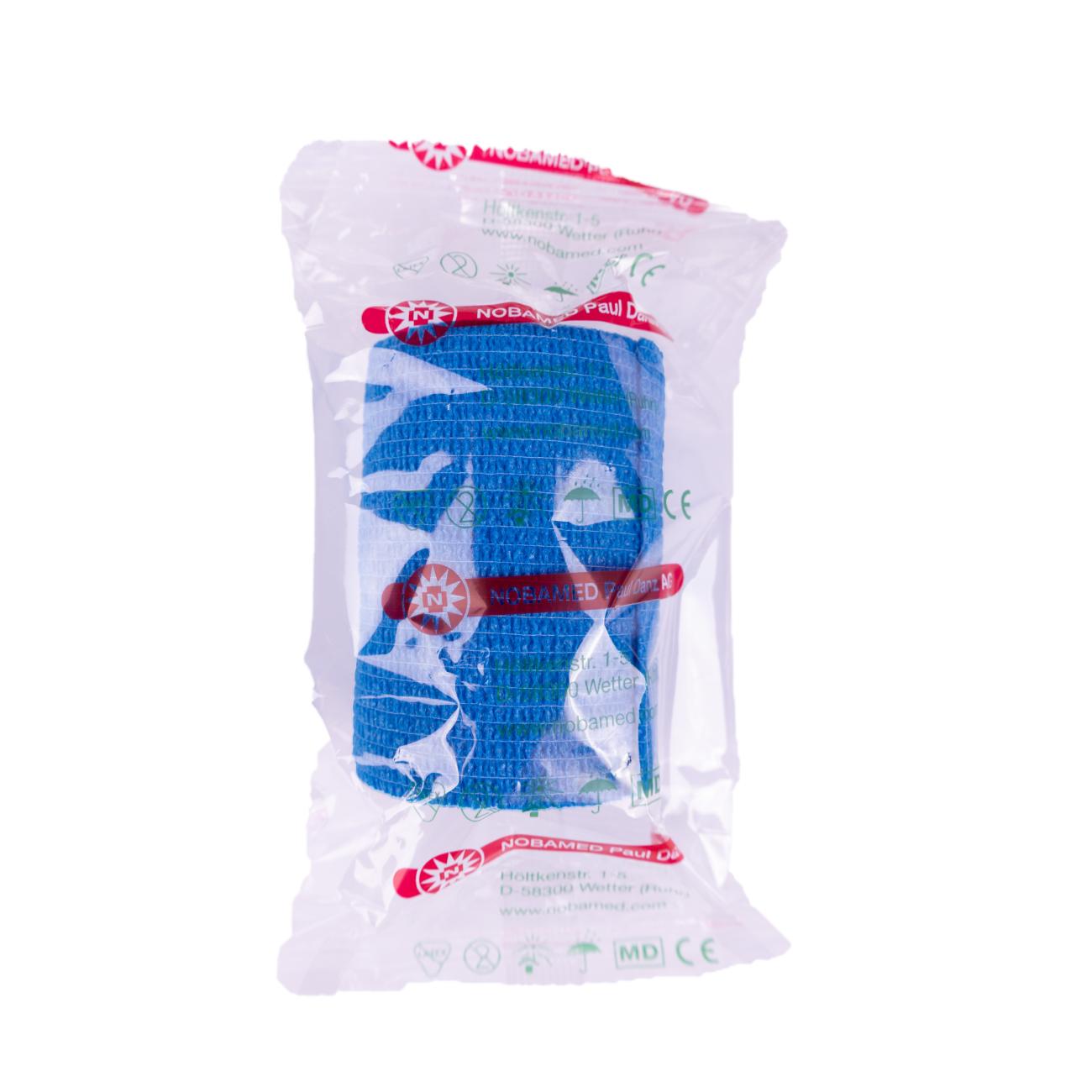 Co-Flex 7,5 cm x 4,5 m blauw