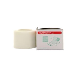 Nobahaft fein 4 cm x 4 m per rol