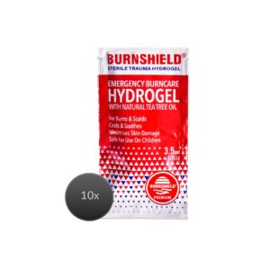 Burnshield Blotts 3,5 ml (10 stuks)