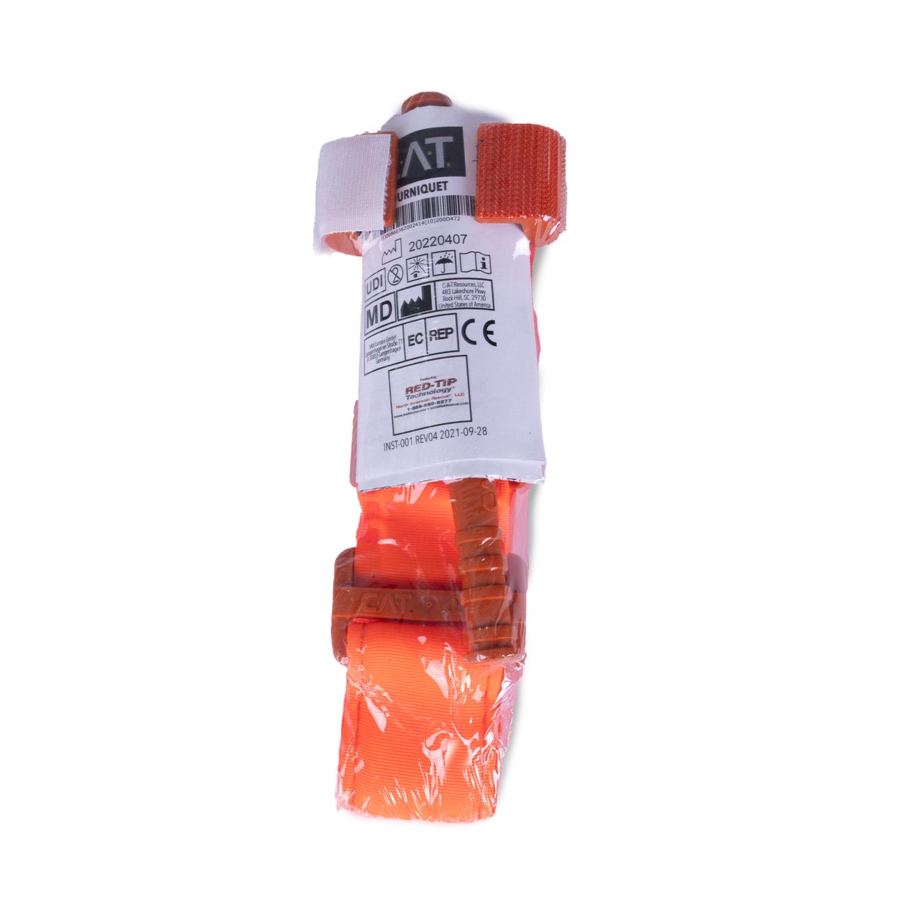 CAT tourniquet G7 Oranje - Afbeelding 2