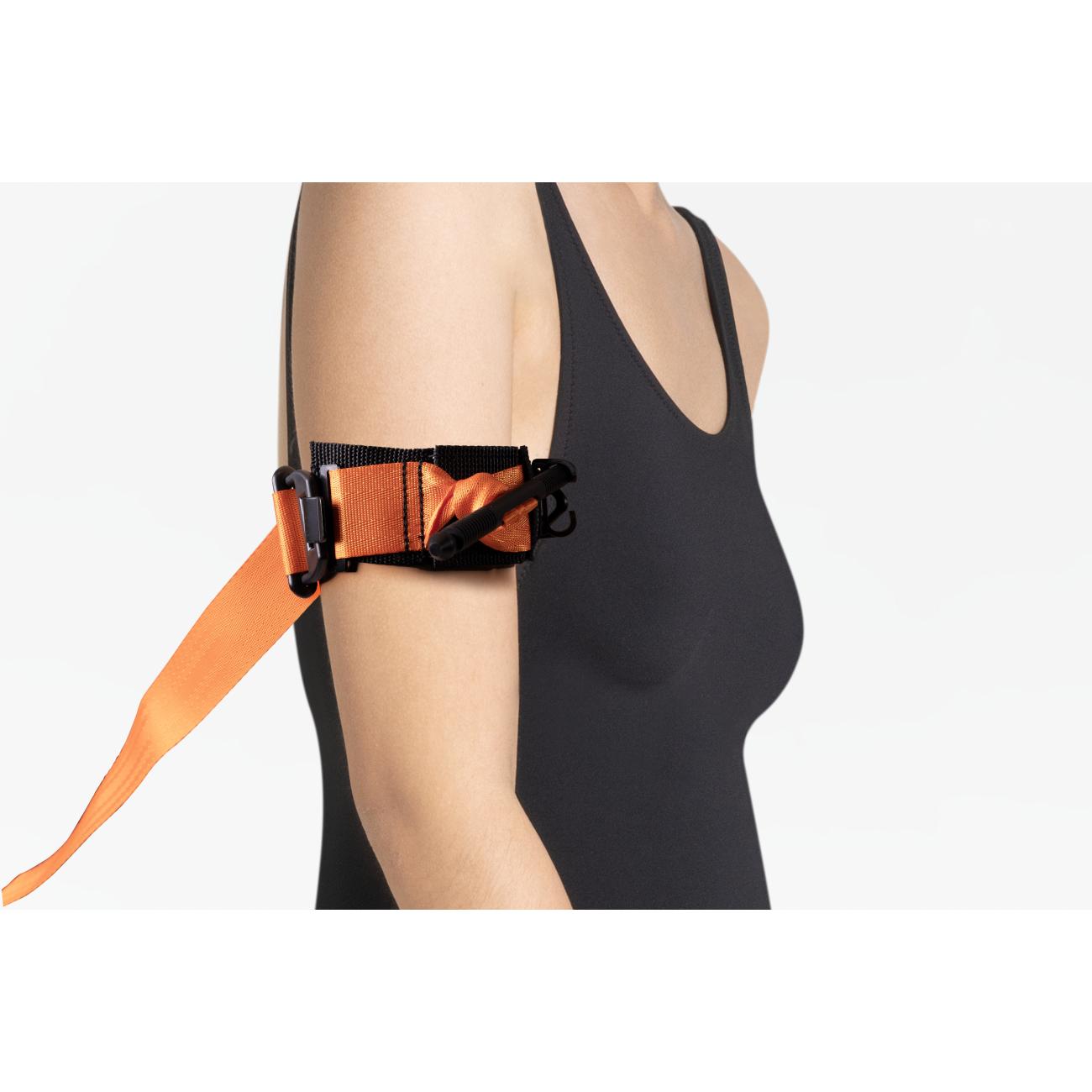 Quick Sof Tourniquet oranje - Afbeelding 2