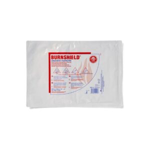 Burnshield brandwonden gelkompres 60 x 40 cm