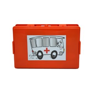 Quick Kindertrommel incl. kleurenwijzer (gevuld)