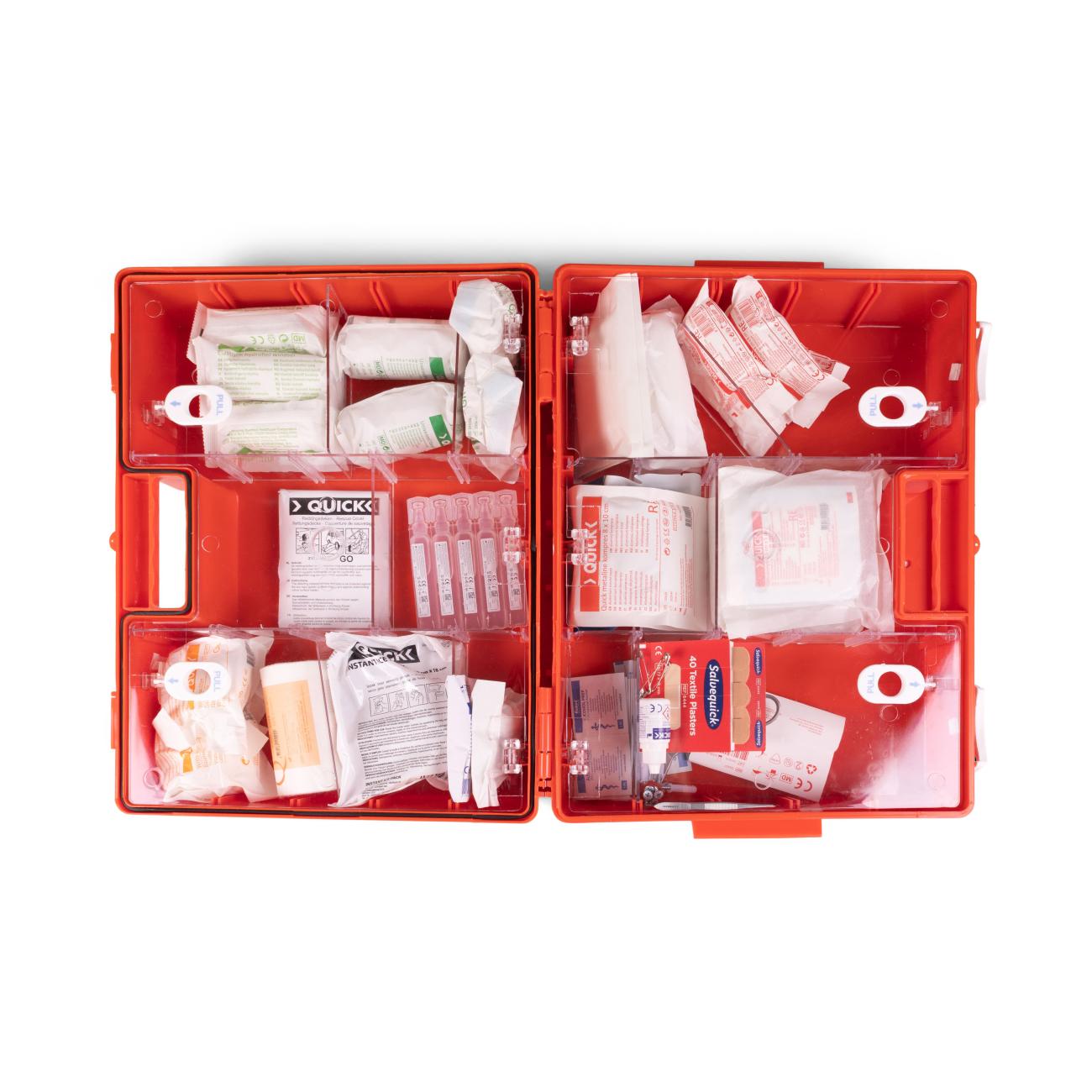Verbandtrommel A multi Kantoor & Scholen (gevuld) - Afbeelding 3