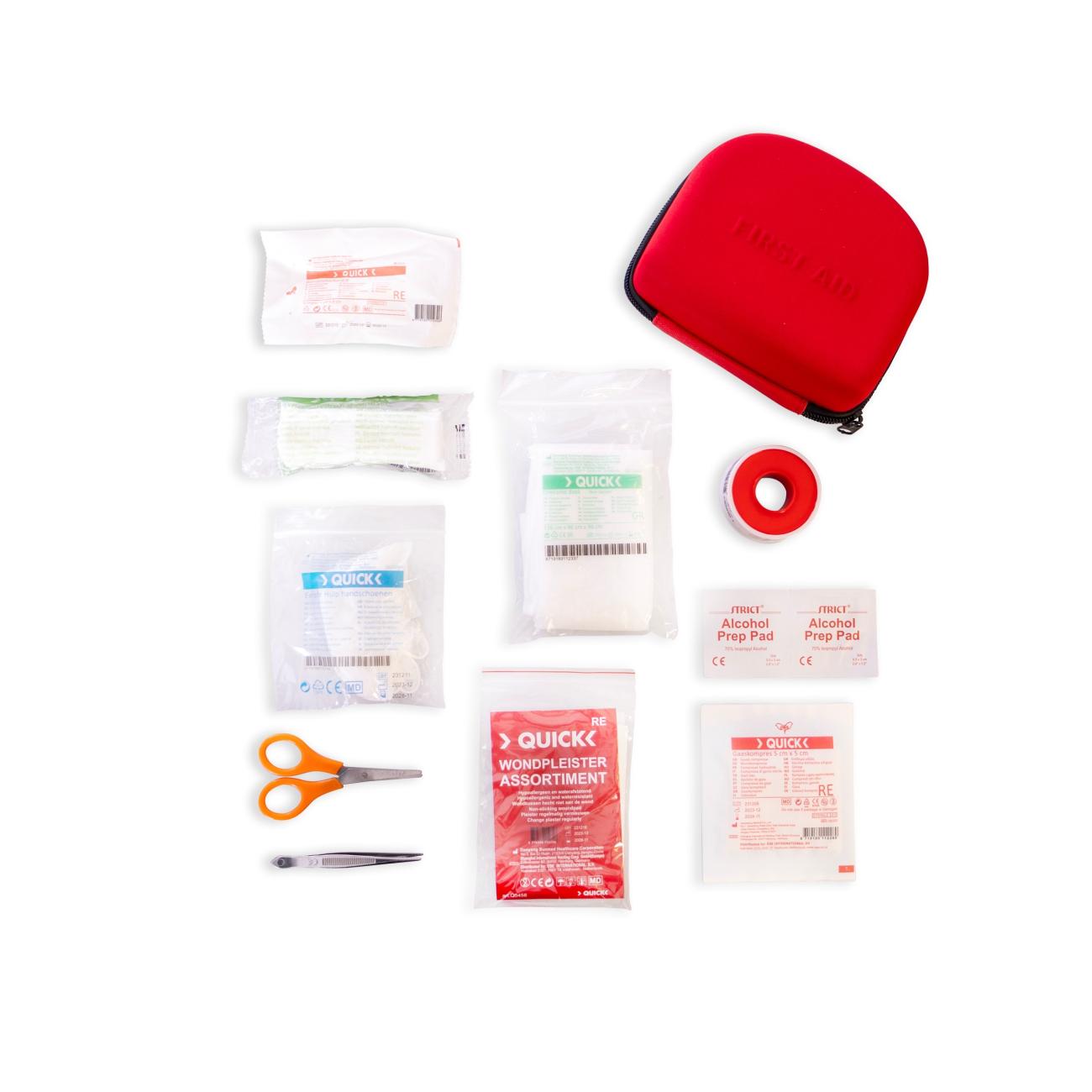 Quick EHBO reisset - Afbeelding 2