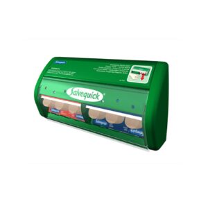 Salvequick pleisterdispenser (gevuld)