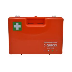 Verbandkoffer Quick System modulair B (medi multi)