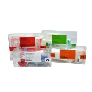 Quick System B navulling (4 modules) inclusief kleurenwijzer