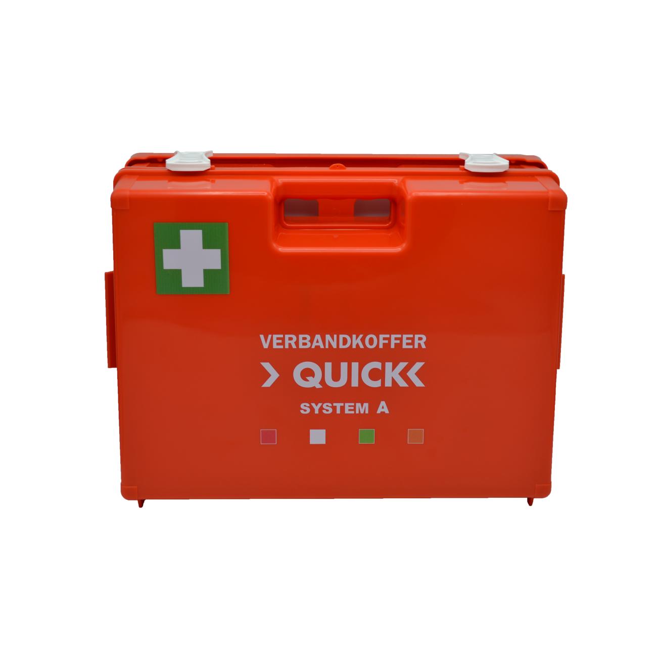 Quick System A multi (6 modules) incl. kleurenwijzer