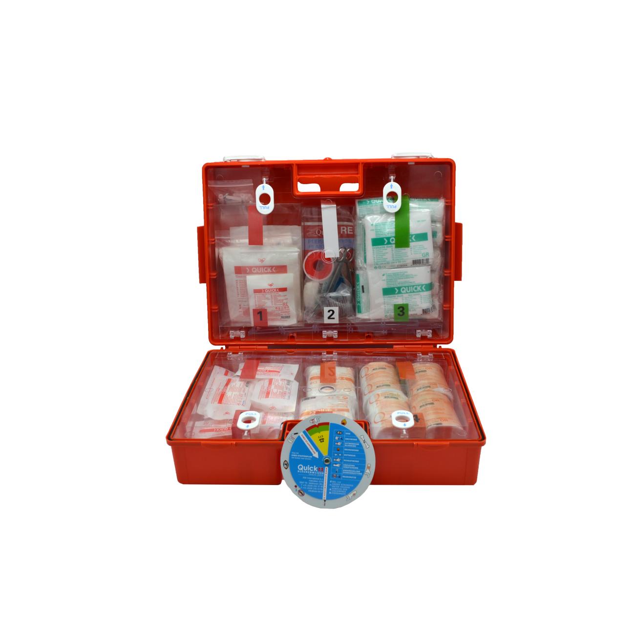 Quick System A multi (6 modules) incl. kleurenwijzer - Afbeelding 2