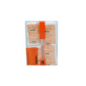 Quick System (module A4) oranje groot