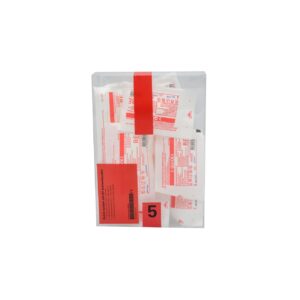 Quick System (module A5) rood snelverbanden