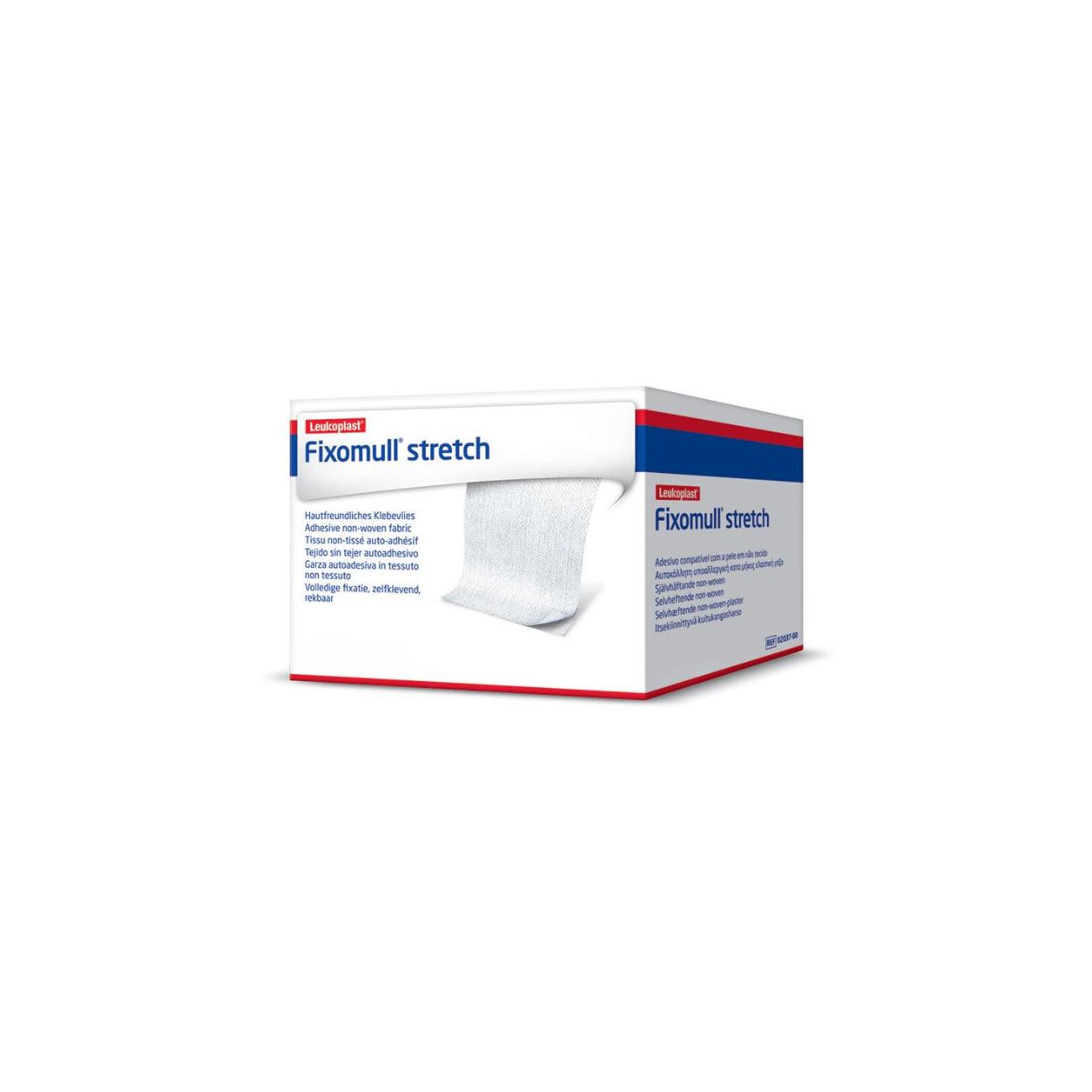 Fixomull stretch 20 cm x 10 m