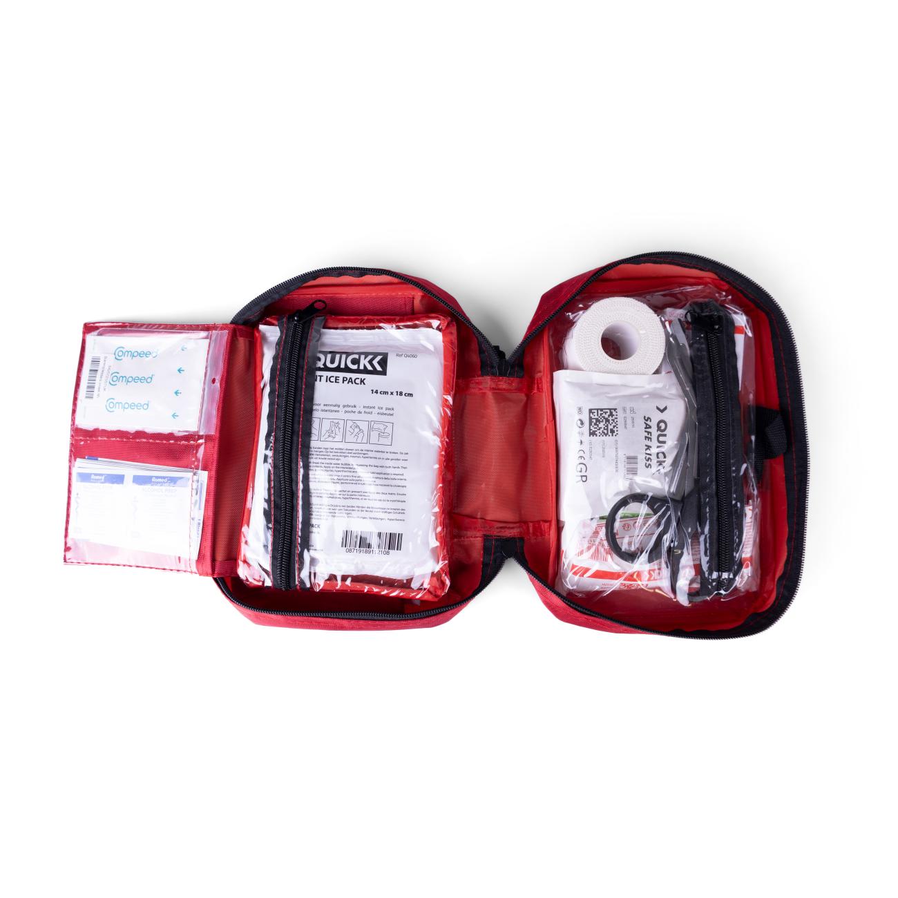 EHBO QuickAid Kit Sport. - Afbeelding 3