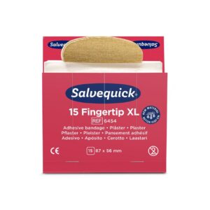 Salvequick XL vingertoppleisters navulling (doos)