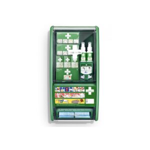 Cederroth First Aid & Burn station