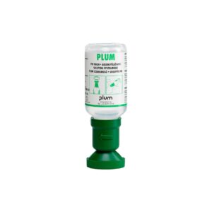 Plum oogspoelfles 200 ml (incl. oogbadje)