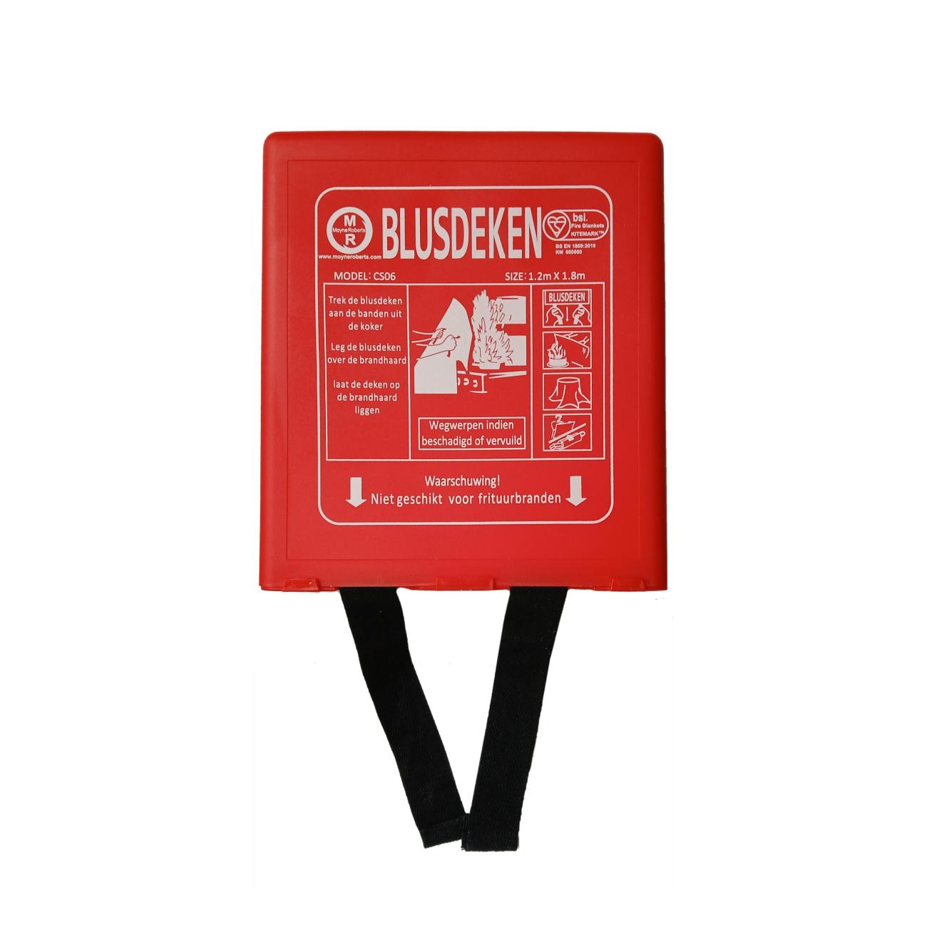Blusdeken 120 x 180 cm