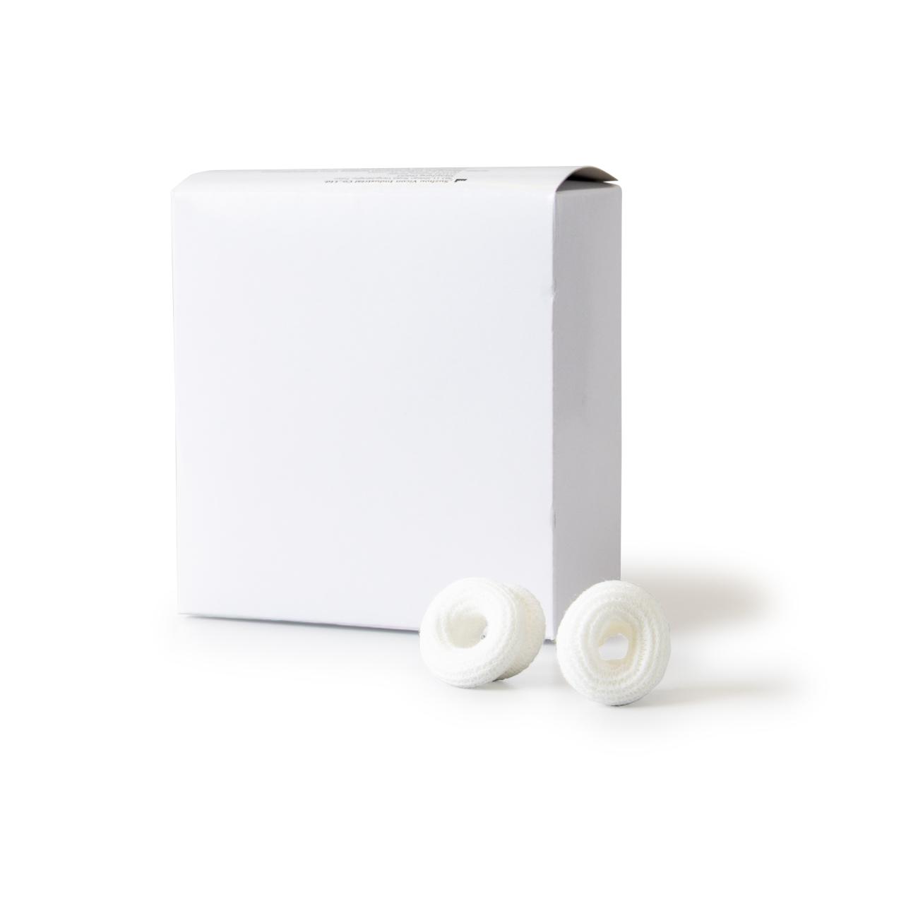 Quick vingerbobs (50 stuks) wit - Afbeelding 2
