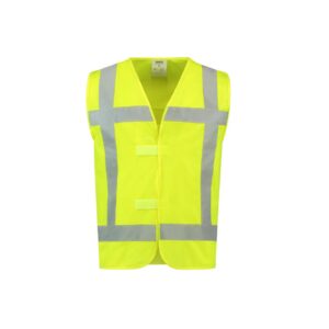 Hesje RWS geel met opdruk EHBO (maat XXL)