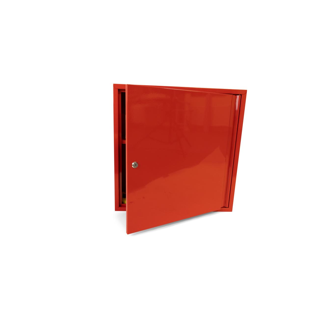 Quick BHV kast rood 60x60x25cm gevuld - Afbeelding 2