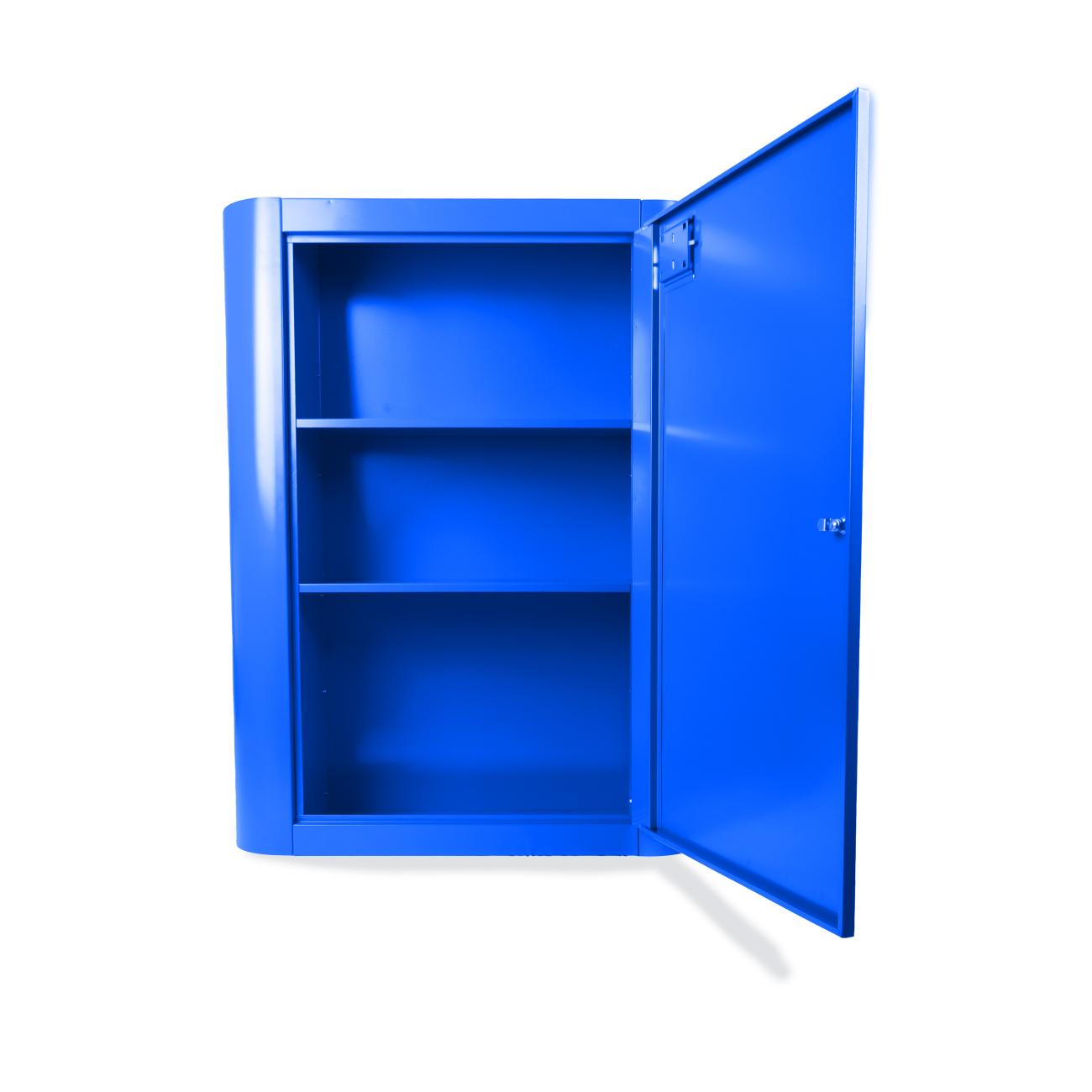 Quick BHV kast 92,6 x 119,5 x 25 cm rood met ronde hoeken - Afbeelding 5
