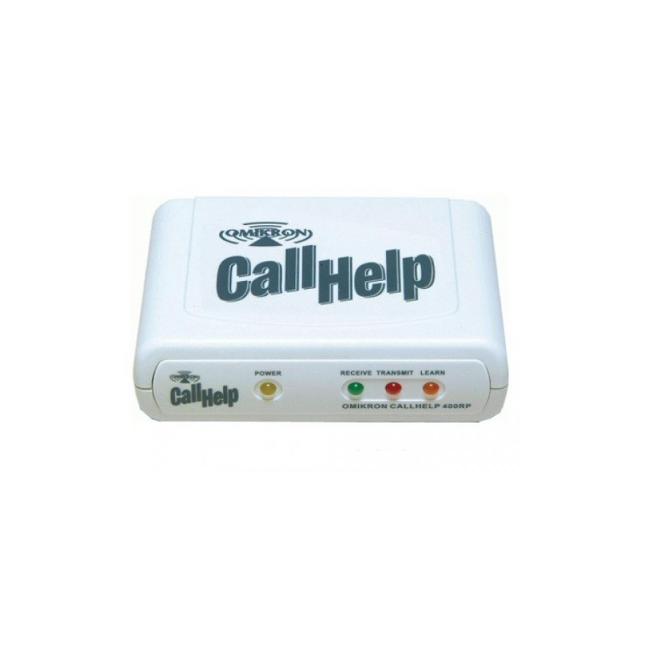Callhelp draadloze steunzender
