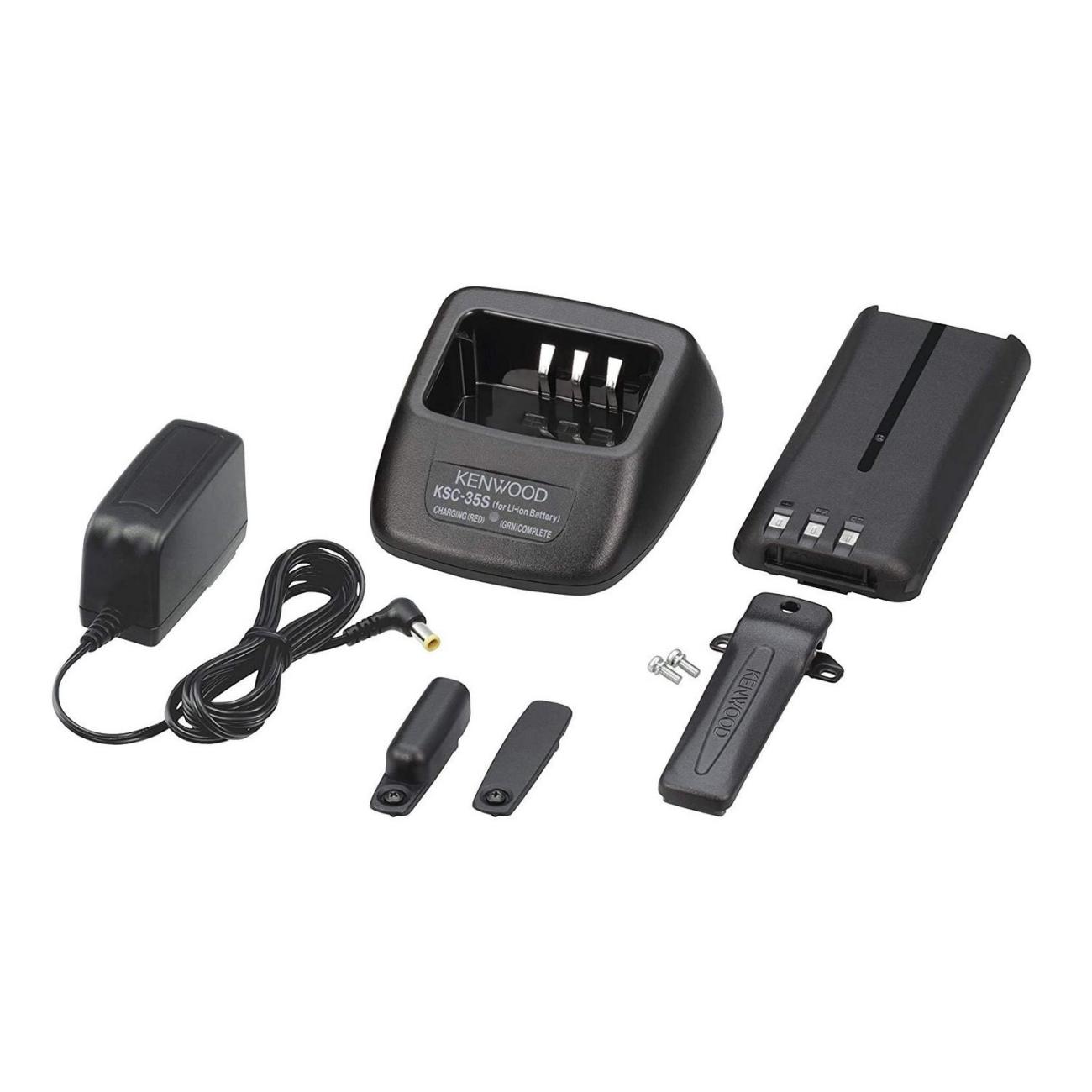 Kenwood TK3701 digitale PMR446 portofoon - Afbeelding 2