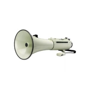 Monacor megafoon TM-45 45W excl. batterijen
