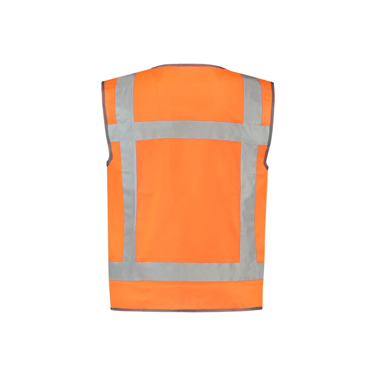 Hesje RWS oranje (maat M-L) - Afbeelding 2