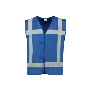 Hesje RWS koningsblauw (maat XL-XXL)
