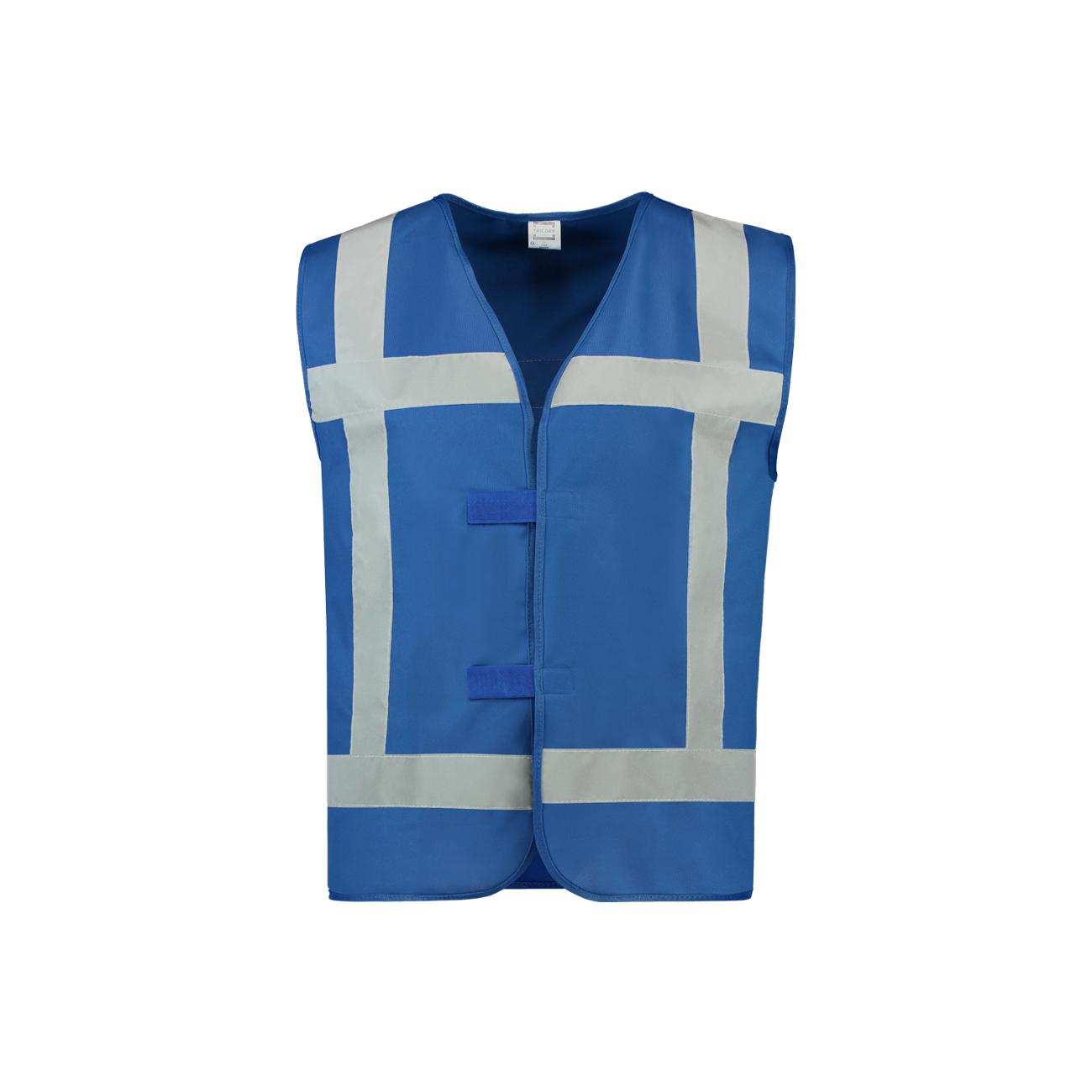 Hesje RWS koningsblauw (maat XL-XXL)