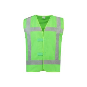 Hesje RWS Limegreen opdruk Hoofd BHV (maat XXL)